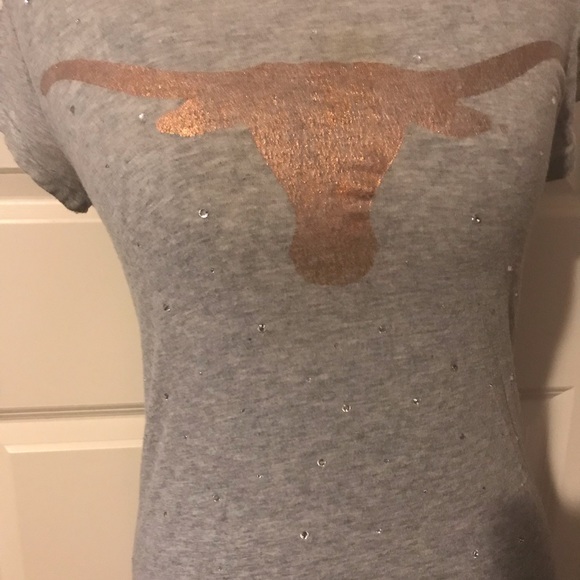 Texas Longhorn Victoria Secret Pink Collegiate! - Picture 3 of 5